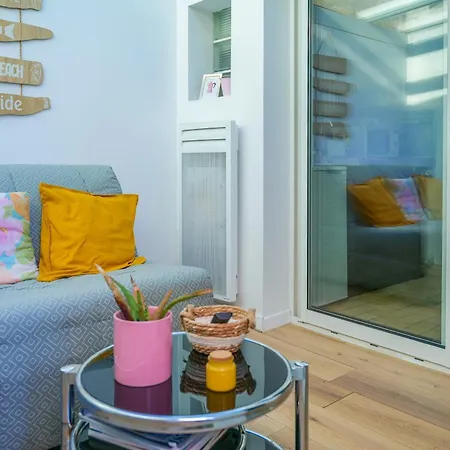 Petit 20m2 - 2-4 Personnes - Quartier Bel Air * Les Sables-d'Olonne