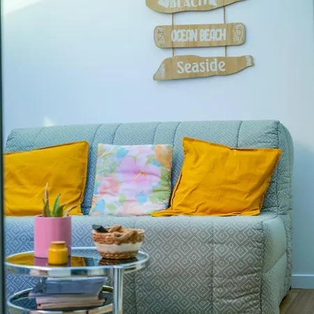 Apartmán Petit 20m2 - 2-4 Personnes - Quartier Bel Air Les Sables-dʼOlonne