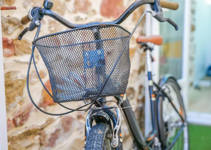 公寓 Petit 20m2 - 2-4 Personnes - Quartier Bel Air 莱萨布勒-多洛讷